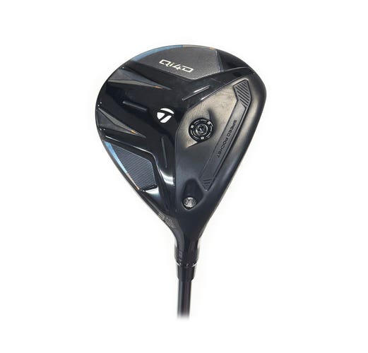 TaylorMade Qi4D 16.5* 3 HL Wood Graphite LIN Q Red 6S Stiff Flex