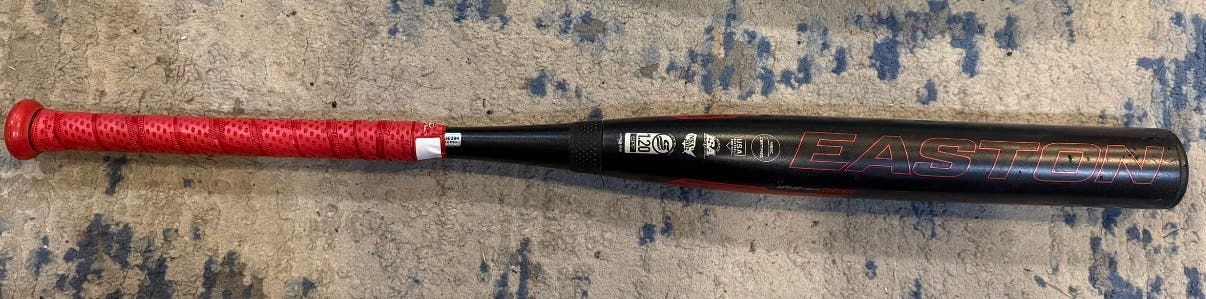2024 Easton Ghost Advanced Composite Bat (-10) 22 oz 32" (Used)
