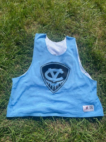 Blue XL Connecticut Valley lacrosse Men's Jersey (Used)