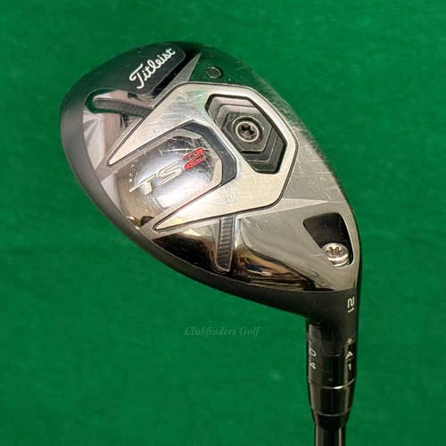 Titleist TS2 21 Hybrid Fujikura Ventus TR Red HB 5-A Graphite Seniors