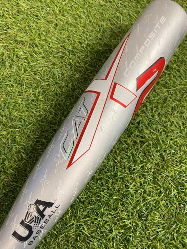 Marucci CATX2 Composite USA Youth Bat 2025 (-10)