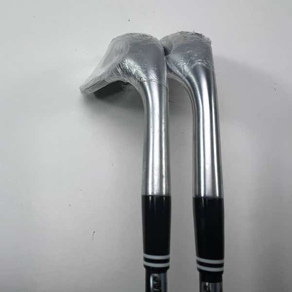 Cleveland CBX 4 ZipCore Wedge Set 54* 14 | 60* 12 UST Mamiya