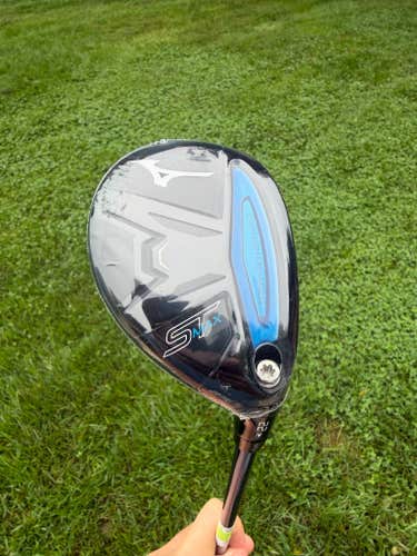 Mizuno ST-MAX 230 4 Hybrid 22 LIN-Q Blue Regular Flex 40" +HC NEW