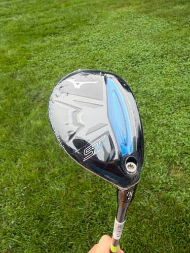 Mizuno ST-MAX 230 5 Hybrid 25 LIN-Q Blue Regular Flex 39.5" +HC NEW