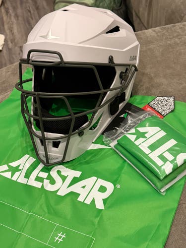 All Star MVP PRO Catcher's Mask (New)
