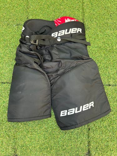 Junior Small Bauer Lil Sport Hockey Pants (Used)