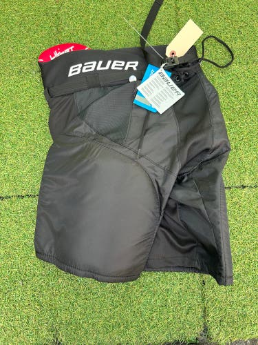 Junior Medium Bauer Lil Sport Hockey Pants (New)