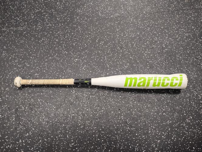 Used Marucci HEX CONNECT BB/SB USSSA 2 3/4 Bat 30" 11849-S000044933