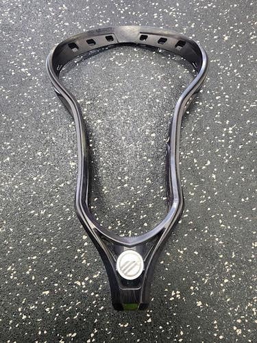 Used Maverik OPTIK 2.0 Mens Lacrosse Head Black 11849-S000044929