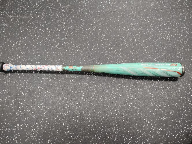 Used Rawlings MACH AI BB/SB High School -3 Bat 33" 11849-S000044938