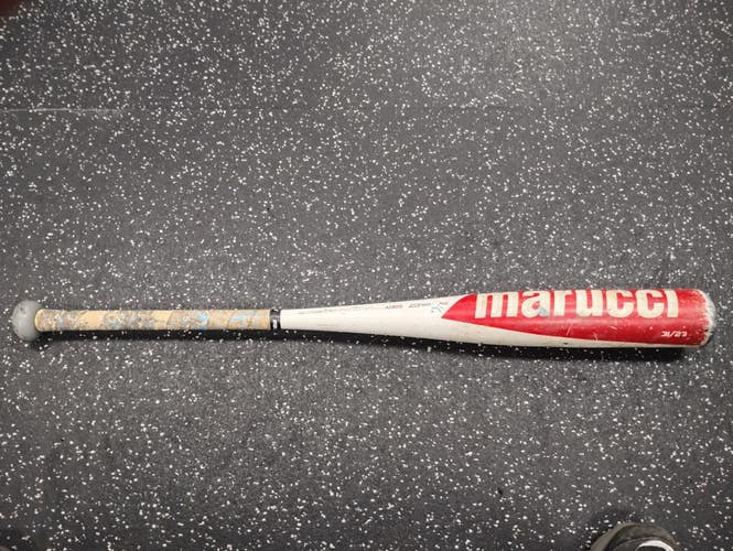 Used Marucci CAT 8 BB/SB USSSA 2 3/4 Bat 31" 11849-S000044936