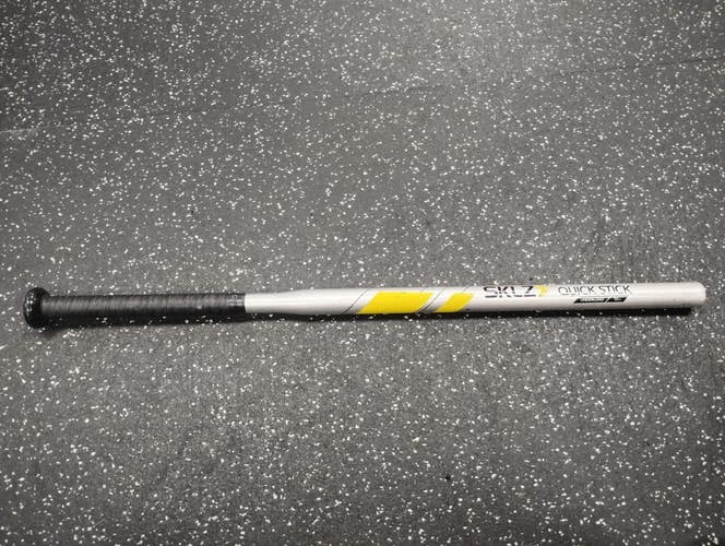Used SKLZ QUICK STICK 12OZ BB/SB Training Aid 11849-S000044942