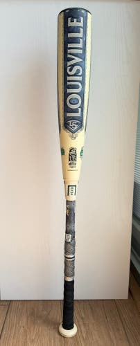 2026 Louisville Slugger Supra Composite USSSA Certified Bat (-10) 18 oz 28" (Used)