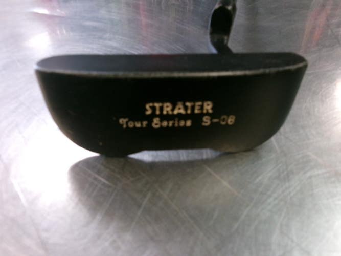 Used STRATER TOUR SERIES S-06 Mens Putter RH 11868-S000072248