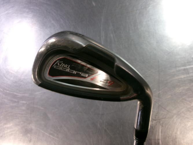 Used Cobra S9 Mens Individual Iron RH 6 Iron 11868-S000072249