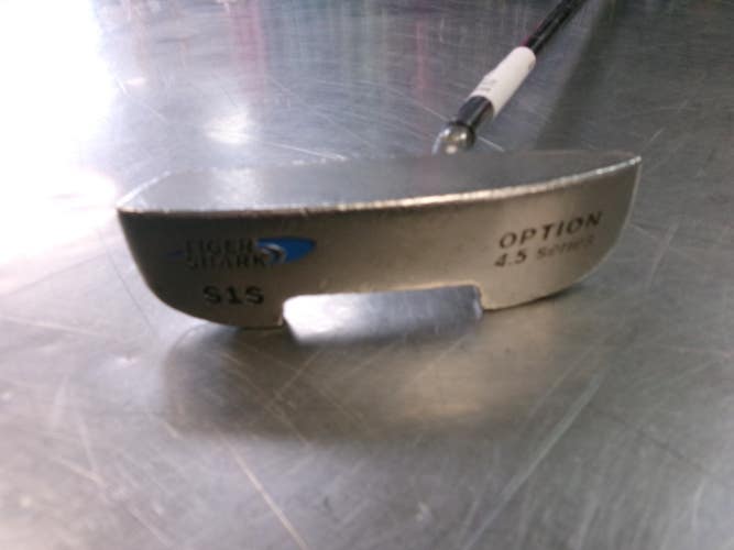 Used Tiger Shark S1S Mens Putter RH 11868-S000072263