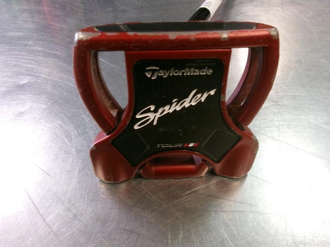 Used Taylormade SPIDER TOUR CS Mens Putter RH 11868-S000072267