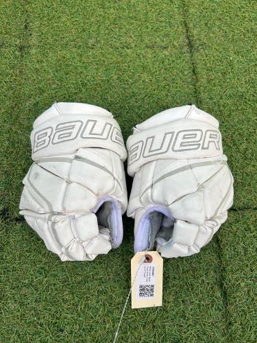 Junior Bauer Vapor Series 2 Gloves 10" (Used)
