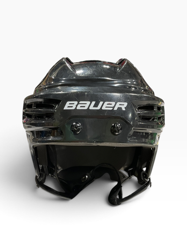 Used Bauer HOCKEY HELMET Hockey Helmet Only Black One Size 11847-S000039293