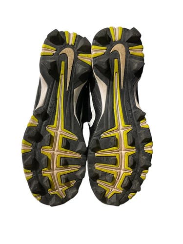 Used Nike VAPOR BB/SB Cleats Black Junior 03.5 11847-S000039309
