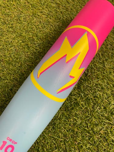 Easton Hype Fire Jr Big Barrel Composite USSSA (2 3/4") 2026 (-10)