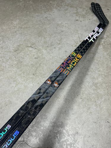 2 PACK 70 Flex P92 Nitro Wrapped As Hzrdus Smoke Senior True Left Hand Pro Stock (New)