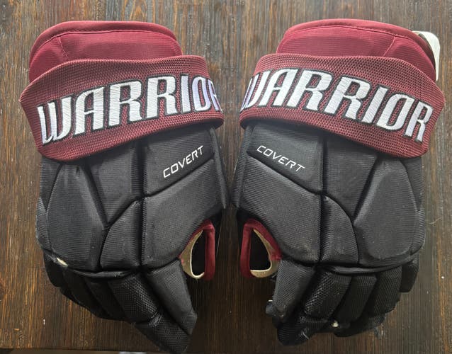 Warrior Covert Pro Gloves 11" Pro Stock (Used)