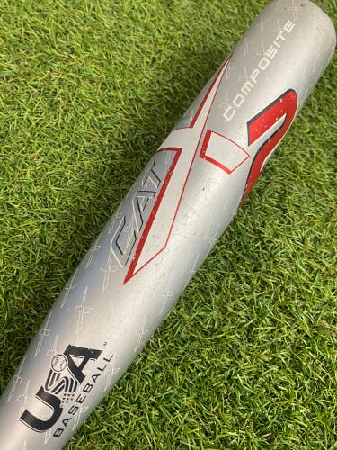 Marucci CATX2 Composite USA Youth Bat 2025 (-10)