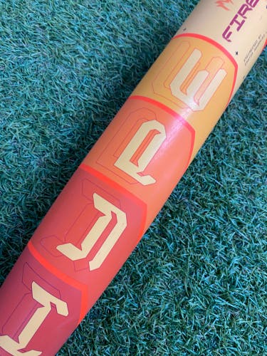 Easton Hype Fire (2 3/4") USSSA Bat (-8) 2025