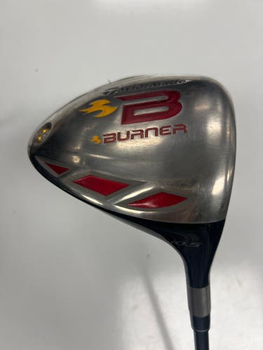 TaylorMade Burner Right Handed Driver Regular Flex 10.5 Loft Graphite Shaft (Used)