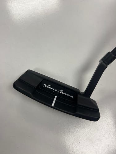 Tommy Armour Tommy Armour Impact Series NO. 3 ALIGNMENT Putter Blade Left Hand Putter Graphite Shaft