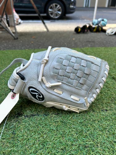 Rawlings Highlight Series RH Softball Glove 10.5" (Used)