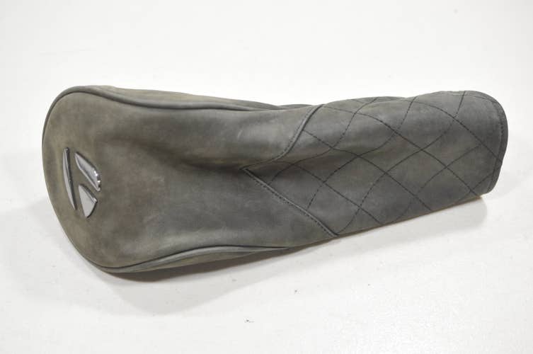 TaylorMade Signature Sueded Leather Driver Headcover  #227900