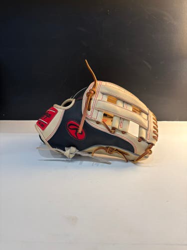 2023 Rawlings Heart of the Hide RH Infield Baseball Glove 12" (Used)