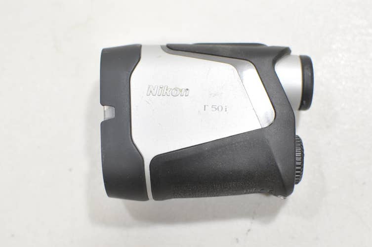 Nikon Coolshot 50i Slope Golf Range Finder #228619
