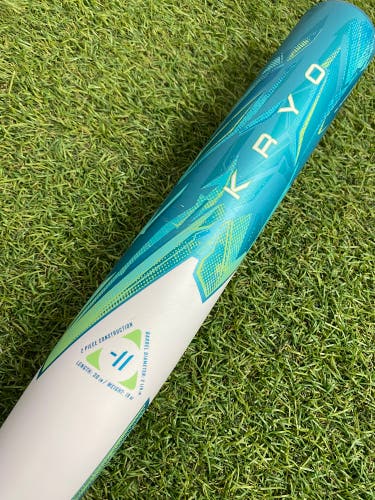 Louisville Slugger Kryo Fastpitch 2026 (-11)