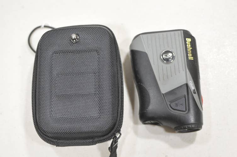 Bushnell Tour V5 Golf Range Finder with Case  #228625