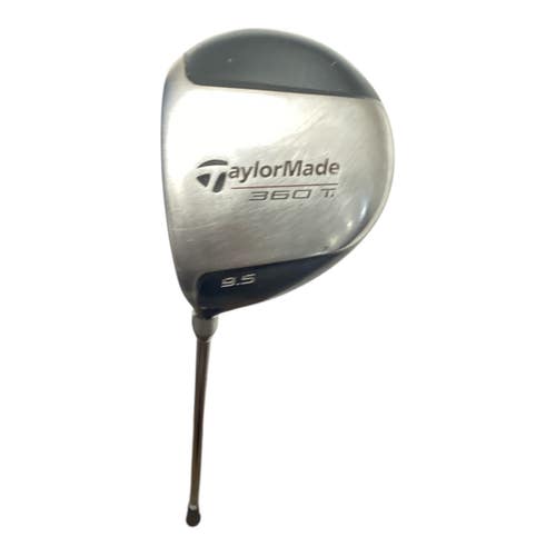 Used Taylormade 360 TI Mens Driver LH 9.5 Degree 11443-S000209035