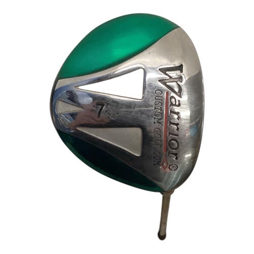 Used Warrior Mens Fairway Wood RH 7 Wood 11443-S000209032