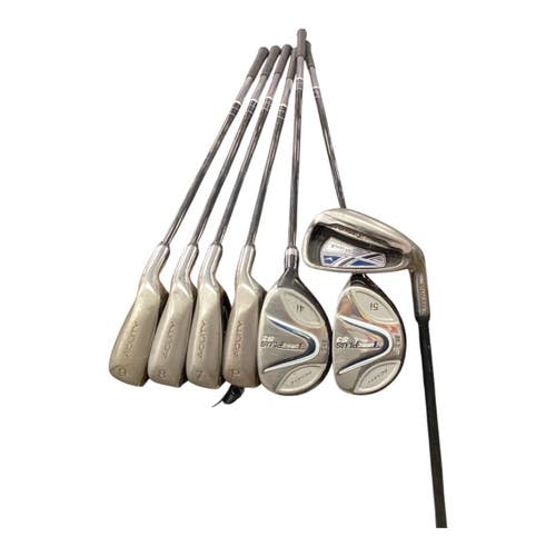 Used Acuity TURBO PLUS Mens Package Set RH None 7 Piece 11443-S000209026