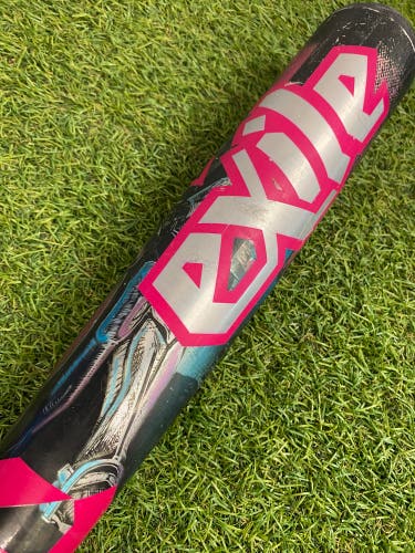 DeMarini Exile Cyborg BBCOR Bat 2026 (-3)