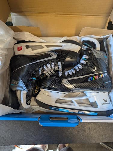 Bauer Supreme F50 PRO Hockey Skates (New) 2026