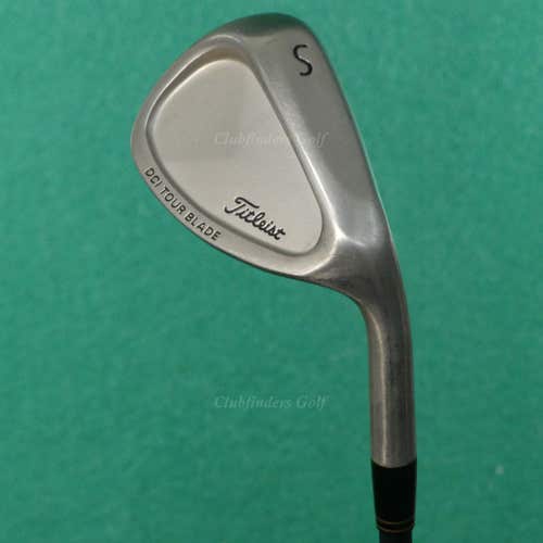 Titleist DCI Tour Blade SW Sand Wedge Factory HP-7177 Graphite Regular IMPORT