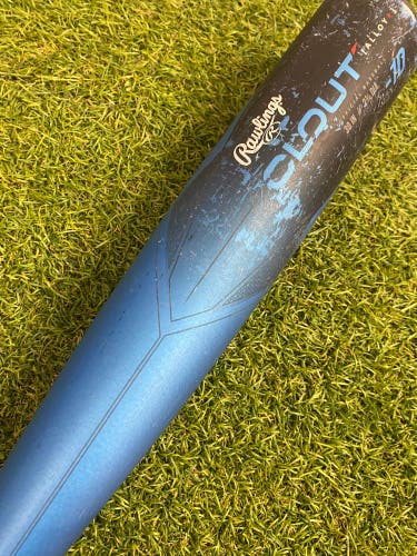 Rawlings Clout (2 3/4") USSSA 2023 (-10)