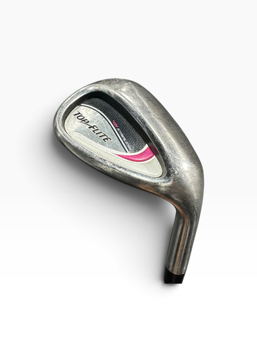 Used Top Flite WEDGE Golf Wedge Womens RH Lob Wedge 11375-S000383059