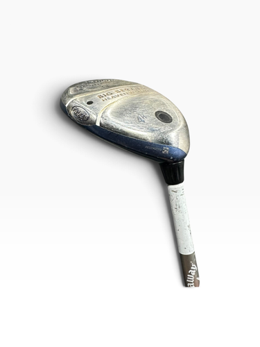 Used Callaway BIG BERTHA HEAVENWOOD Womens Hybrid Club RH 4 Hybrid 11375-S000383056