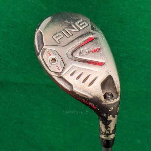 Ping G410 19 3 Hybrid Ping Alta CB 70-R Graphite Regular Flex