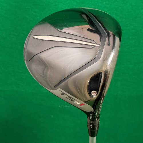 Titleist TSr1 10 Driver Fujikura Air Speeder 40 Graphite Regular