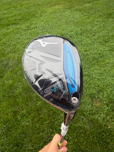 Mizuno ST-MAX 230 4 Hybrid 22 LIN-Q Blue Regular Flex 40" +HC NEW