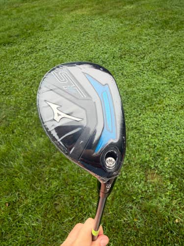 Mizuno ST-Z 230 3 Hybrid 19 LIN-Q Blue Regular Flex 40" +HC NEW